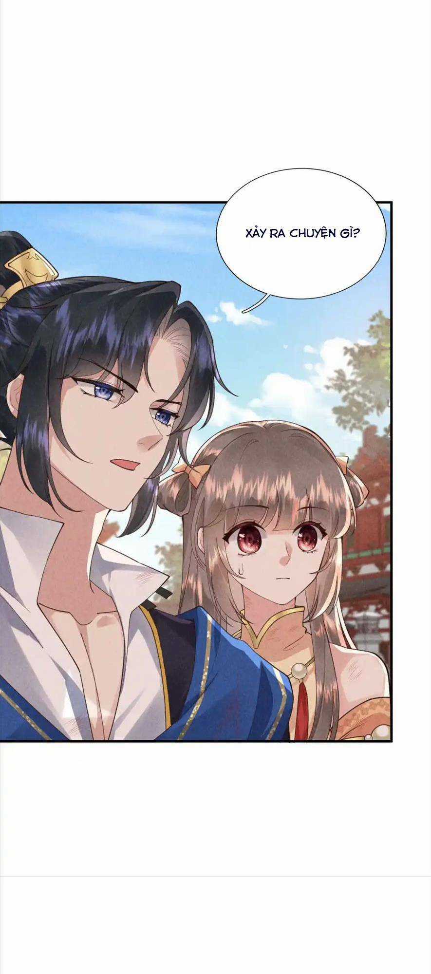 Cùng Trùng Sinh Với Phản Diện Mà Mình Giết Chết Chapter 16 trang 35