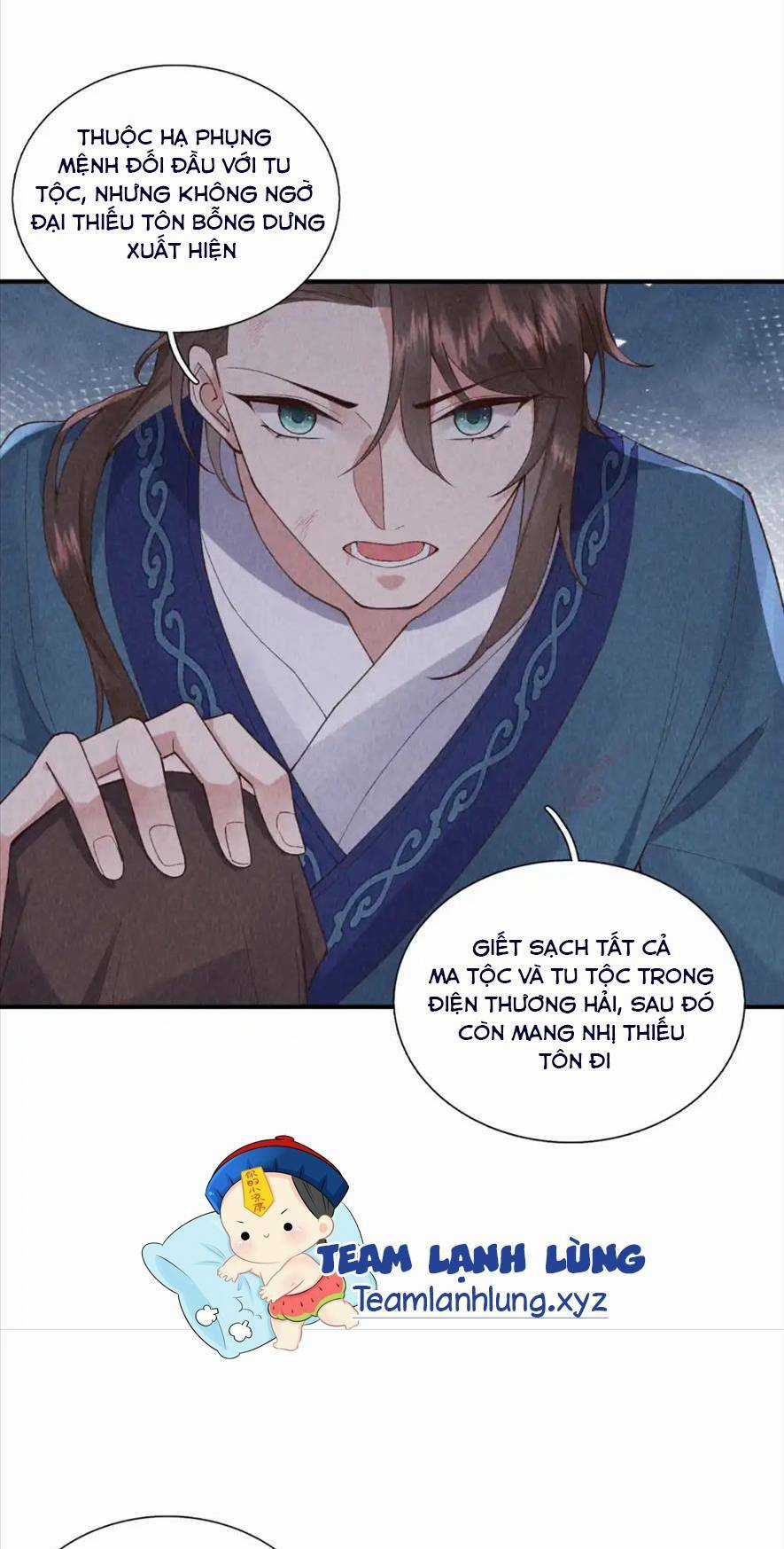 Cùng Trùng Sinh Với Phản Diện Mà Mình Giết Chết Chapter 16 trang 36