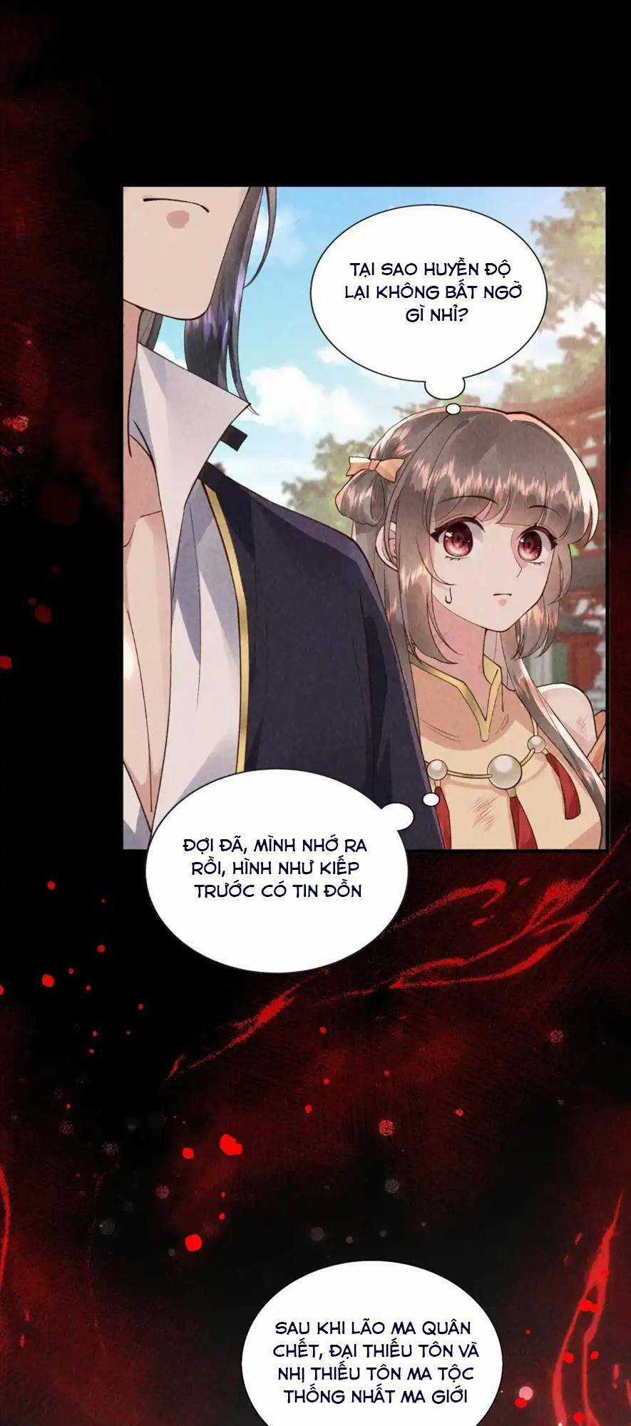 Cùng Trùng Sinh Với Phản Diện Mà Mình Giết Chết Chapter 16 trang 38