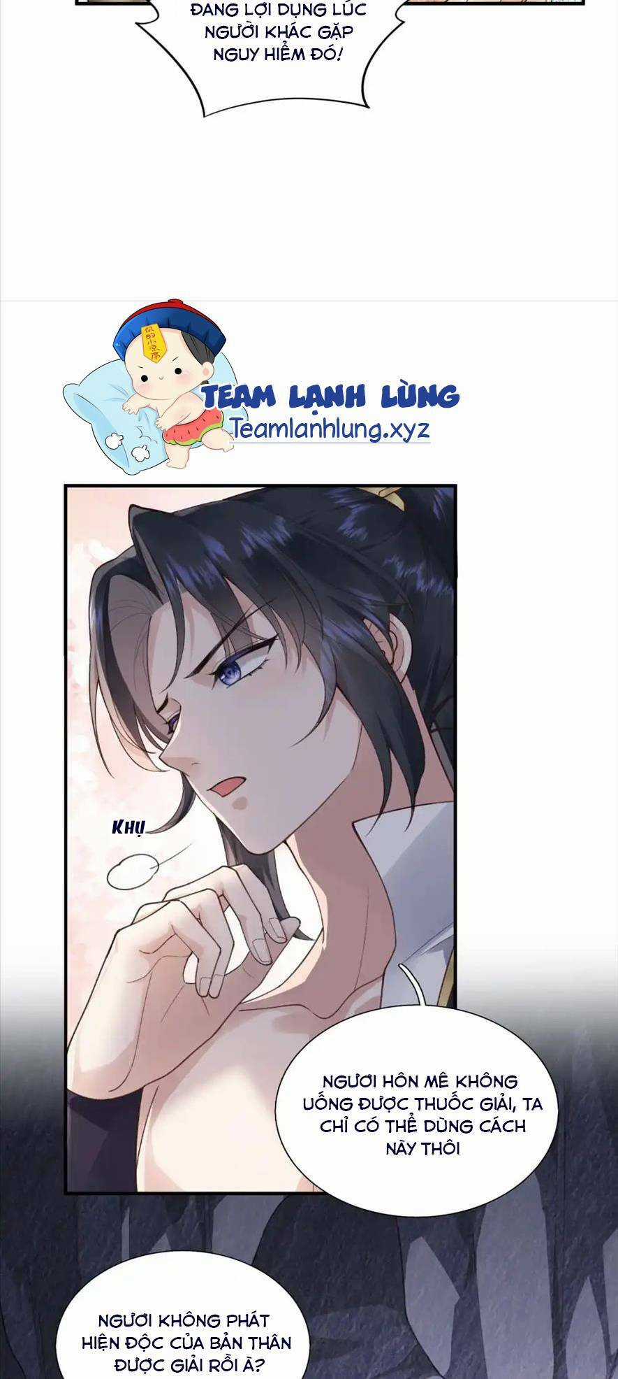 Cùng Trùng Sinh Với Phản Diện Mà Mình Giết Chết Chapter 16 trang 8