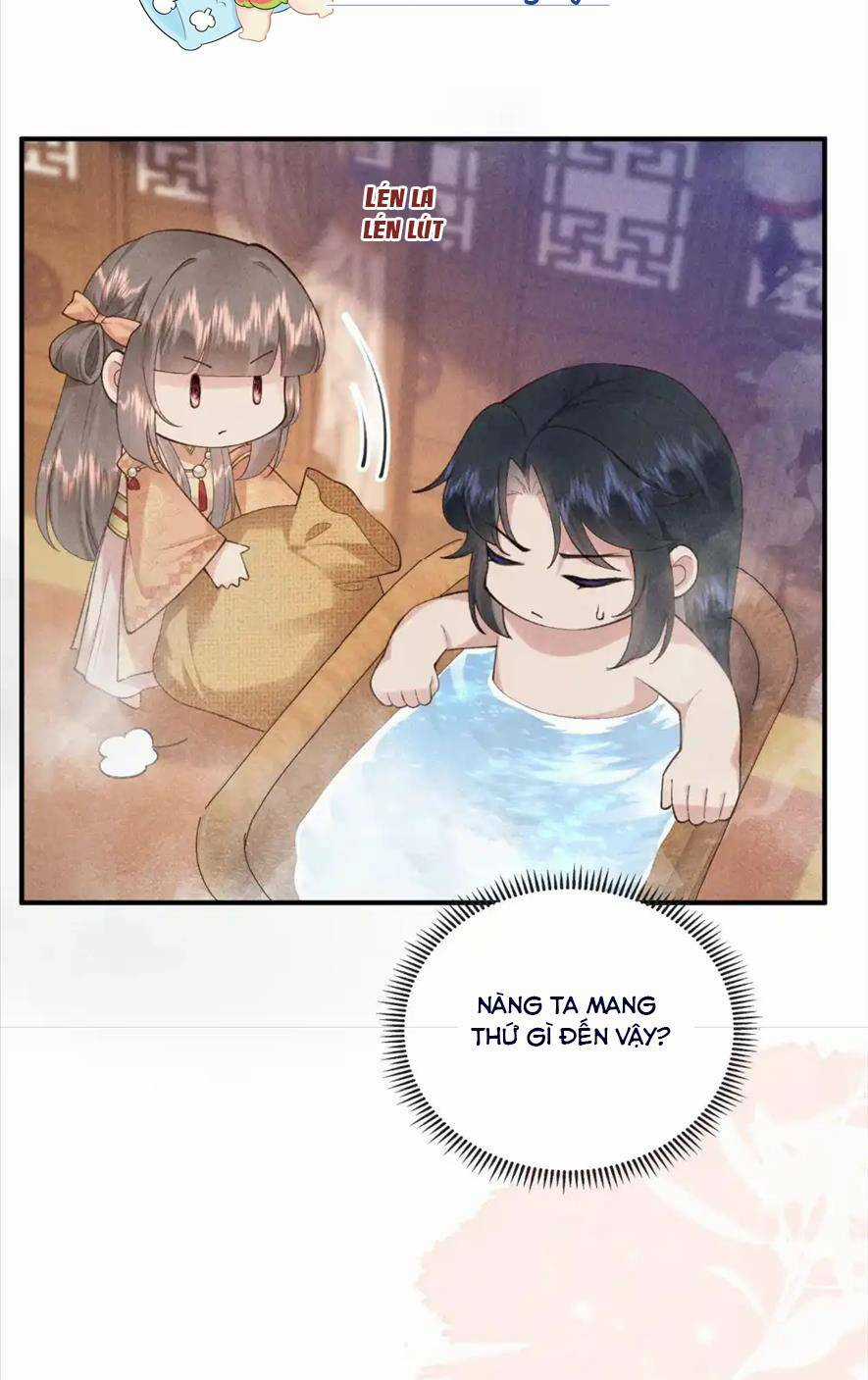 Cùng Trùng Sinh Với Phản Diện Mà Mình Giết Chết Chapter 17 trang 20