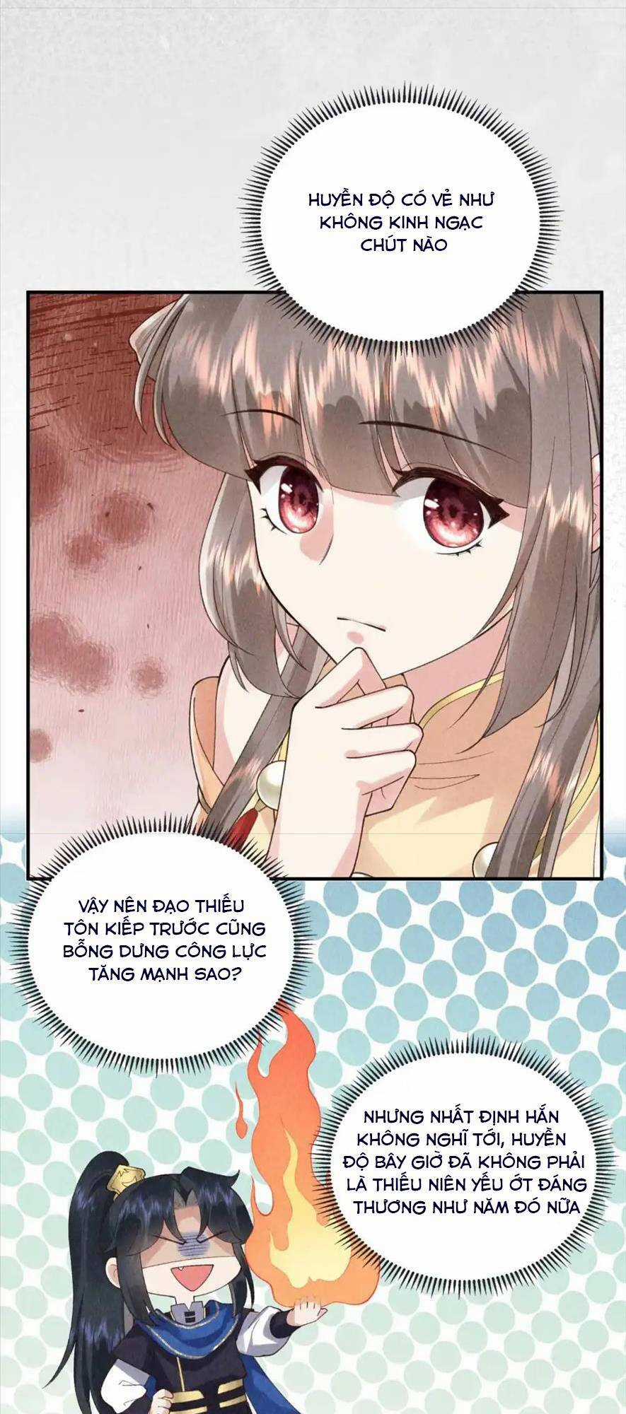 Cùng Trùng Sinh Với Phản Diện Mà Mình Giết Chết Chapter 17 trang 3