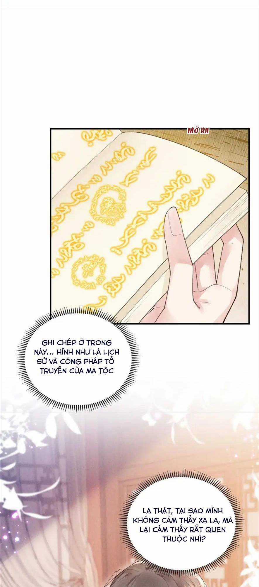 Cùng Trùng Sinh Với Phản Diện Mà Mình Giết Chết Chapter 17 trang 34