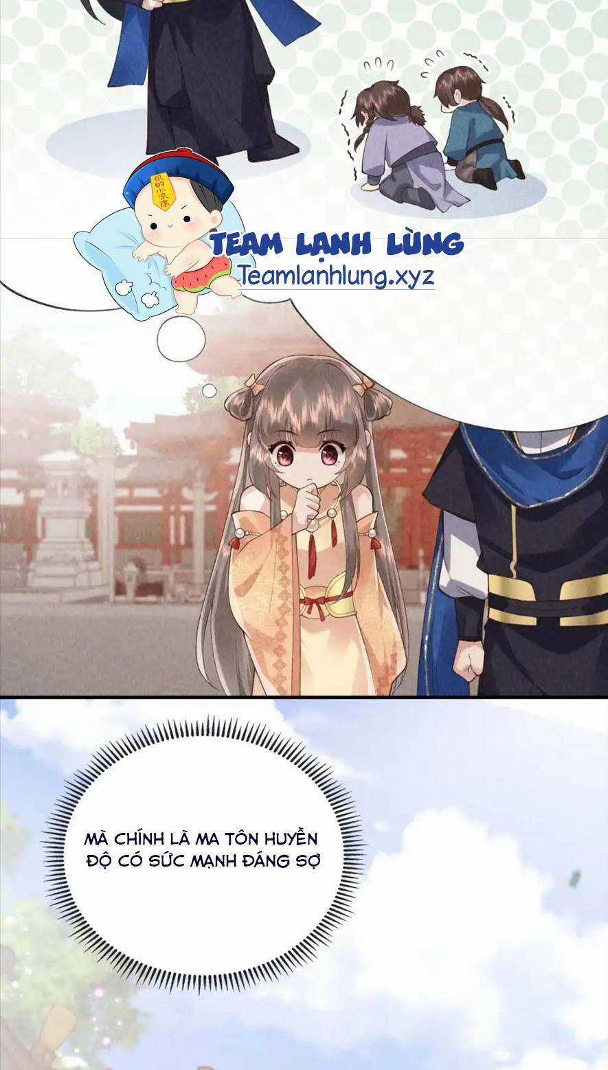 Cùng Trùng Sinh Với Phản Diện Mà Mình Giết Chết Chapter 17 trang 4