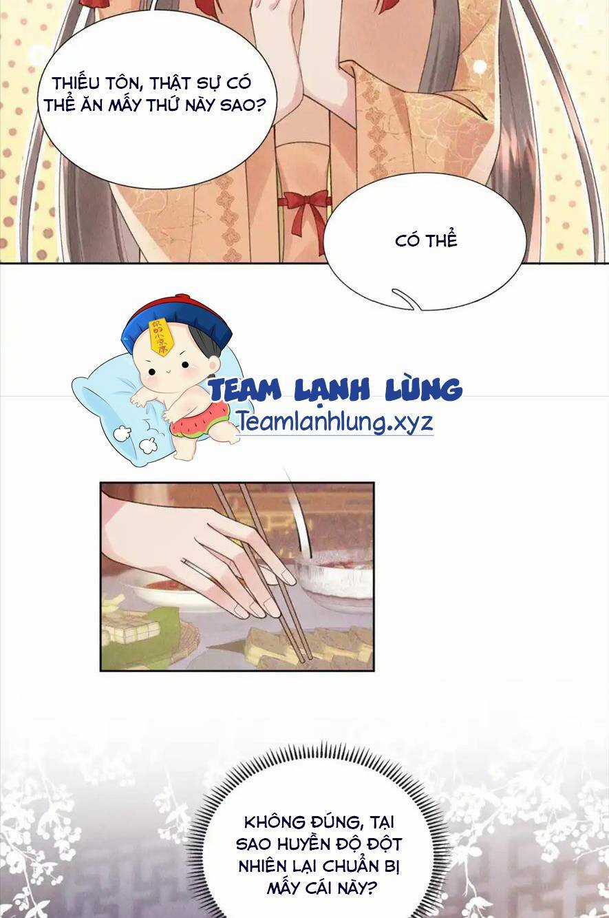 Cùng Trùng Sinh Với Phản Diện Mà Mình Giết Chết Chapter 18 trang 16