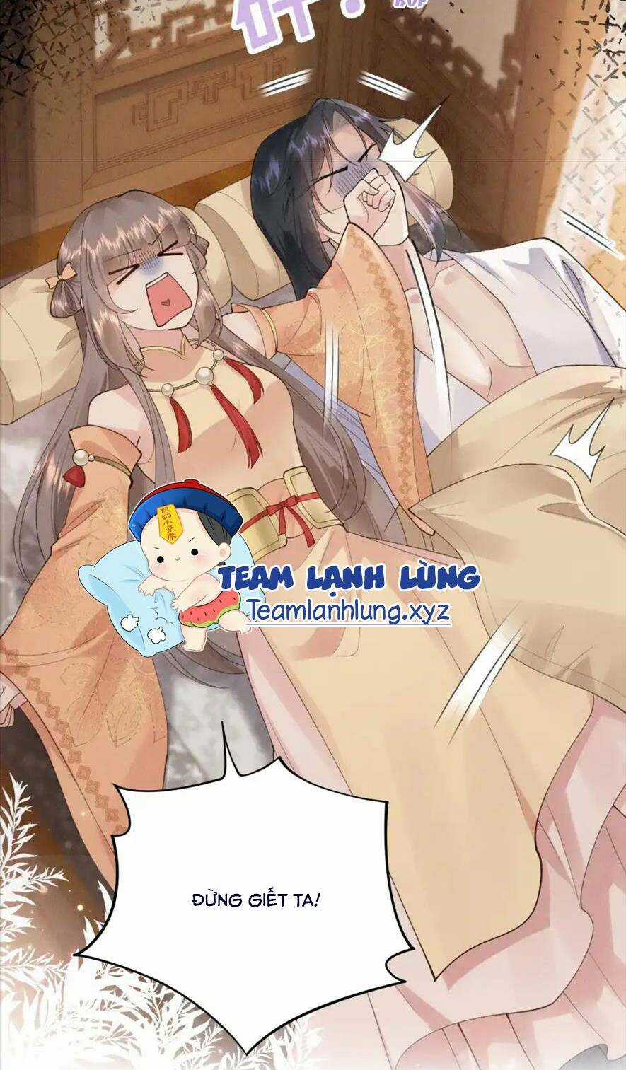 Cùng Trùng Sinh Với Phản Diện Mà Mình Giết Chết Chapter 18 trang 2