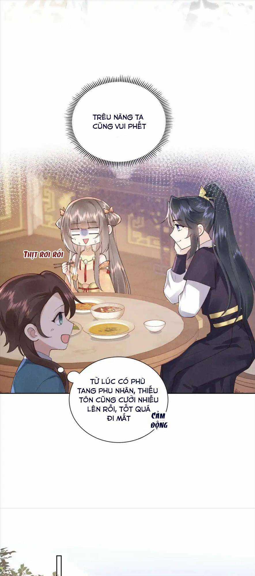 Cùng Trùng Sinh Với Phản Diện Mà Mình Giết Chết Chapter 18 trang 21