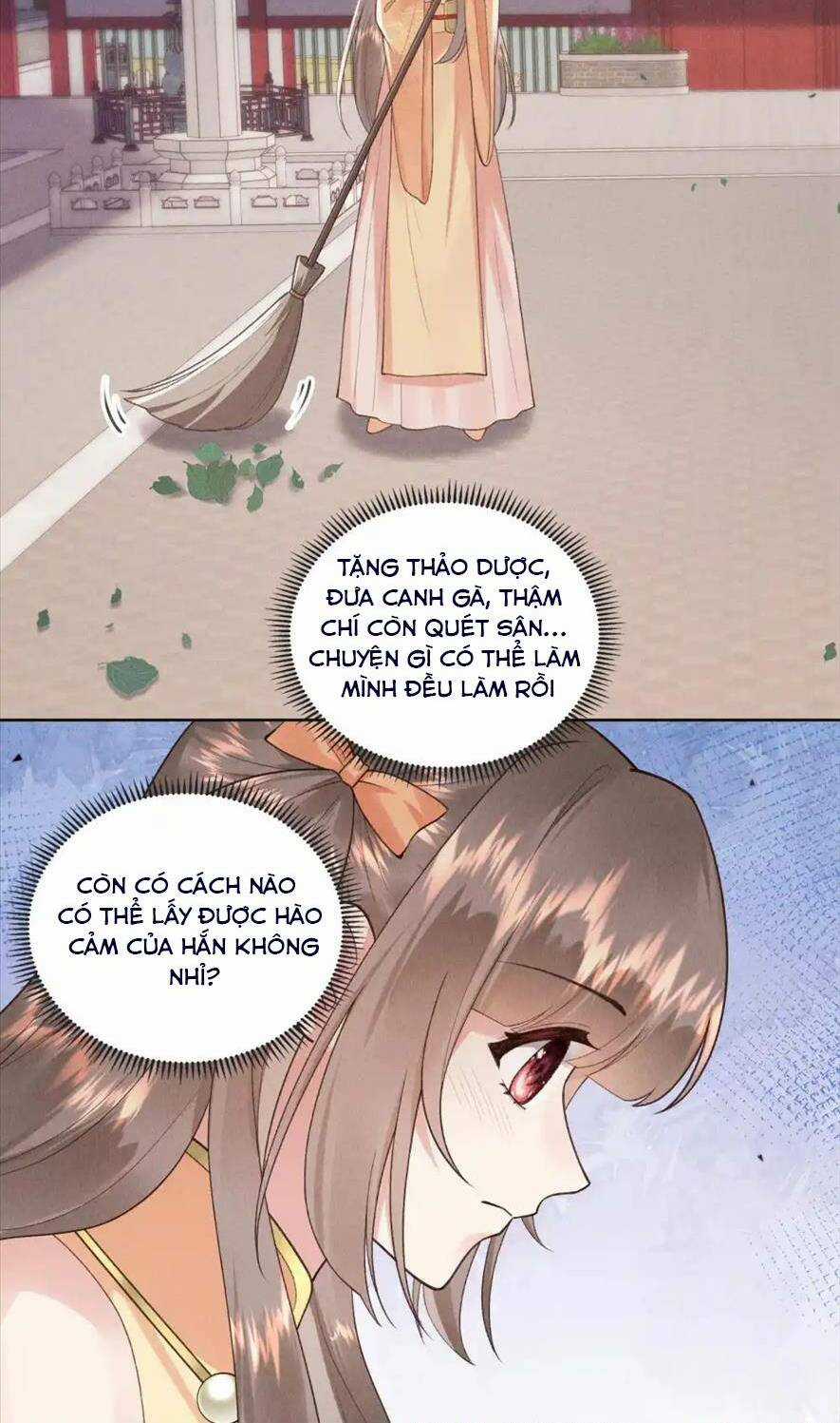 Cùng Trùng Sinh Với Phản Diện Mà Mình Giết Chết Chapter 18 trang 23