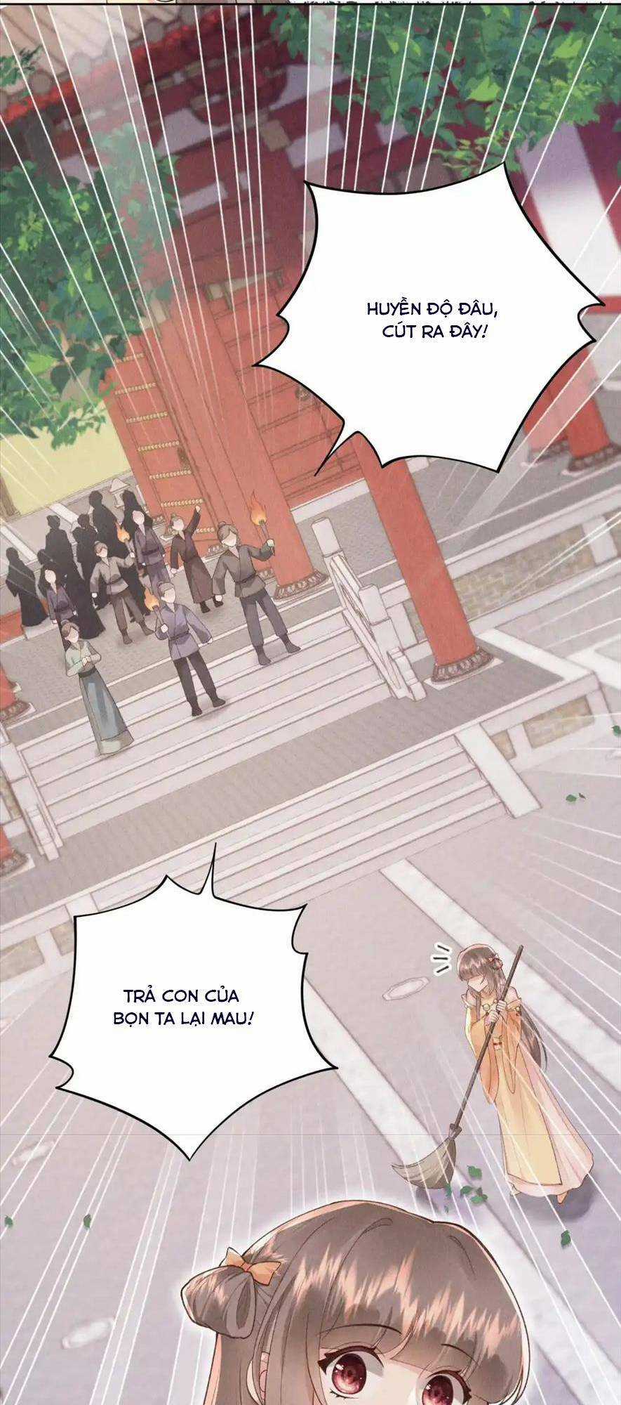 Cùng Trùng Sinh Với Phản Diện Mà Mình Giết Chết Chapter 18 trang 24