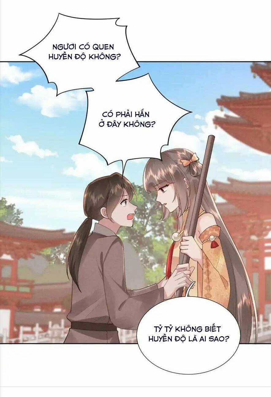 Cùng Trùng Sinh Với Phản Diện Mà Mình Giết Chết Chapter 18 trang 26