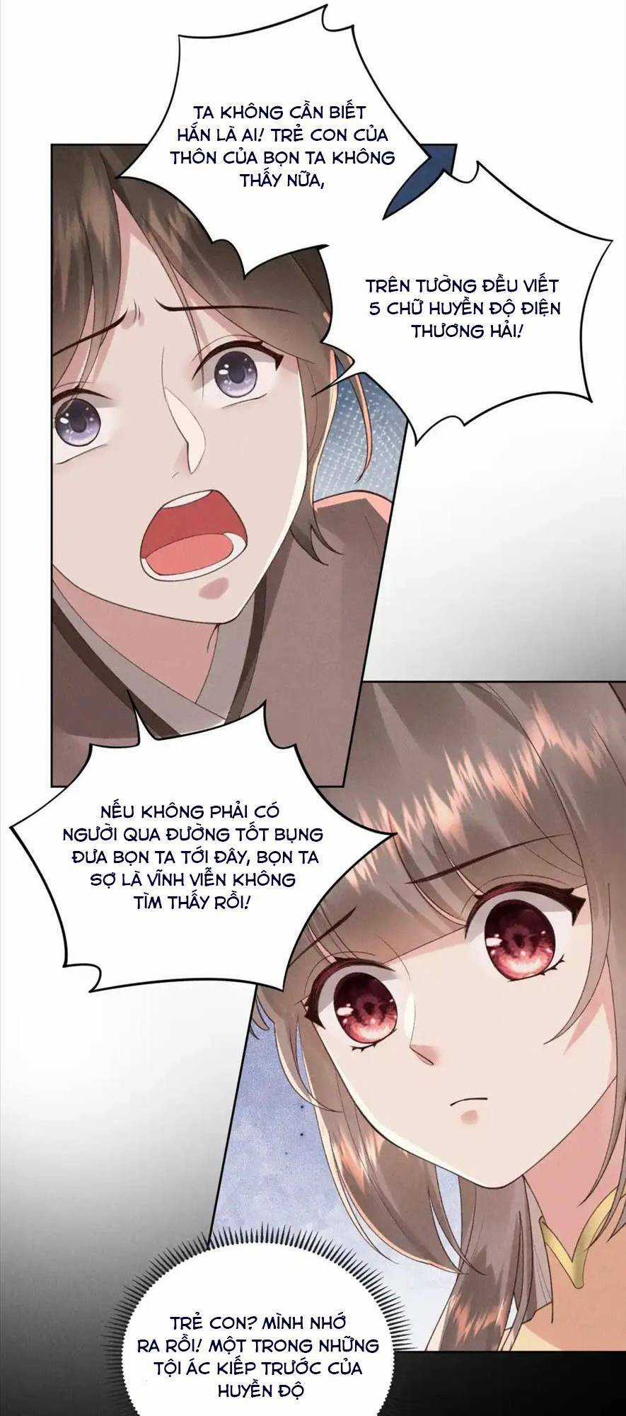 Cùng Trùng Sinh Với Phản Diện Mà Mình Giết Chết Chapter 18 trang 27