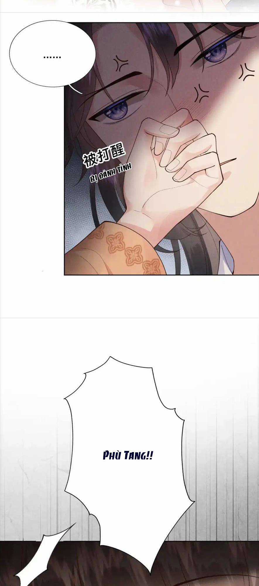 Cùng Trùng Sinh Với Phản Diện Mà Mình Giết Chết Chapter 18 trang 3