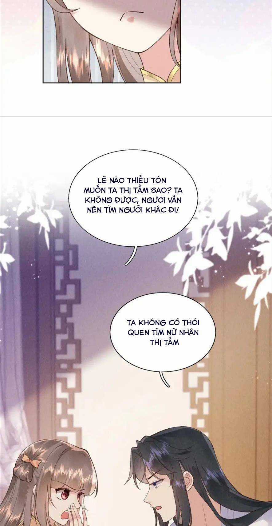 Cùng Trùng Sinh Với Phản Diện Mà Mình Giết Chết Chapter 18 trang 7