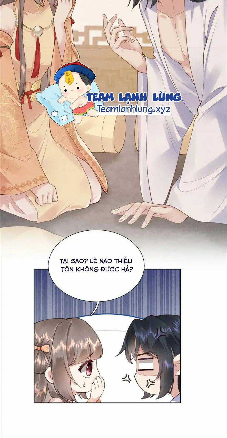 Cùng Trùng Sinh Với Phản Diện Mà Mình Giết Chết Chapter 18 trang 8