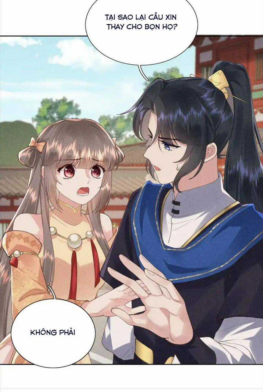 Cùng Trùng Sinh Với Phản Diện Mà Mình Giết Chết Chapter 19 trang 14