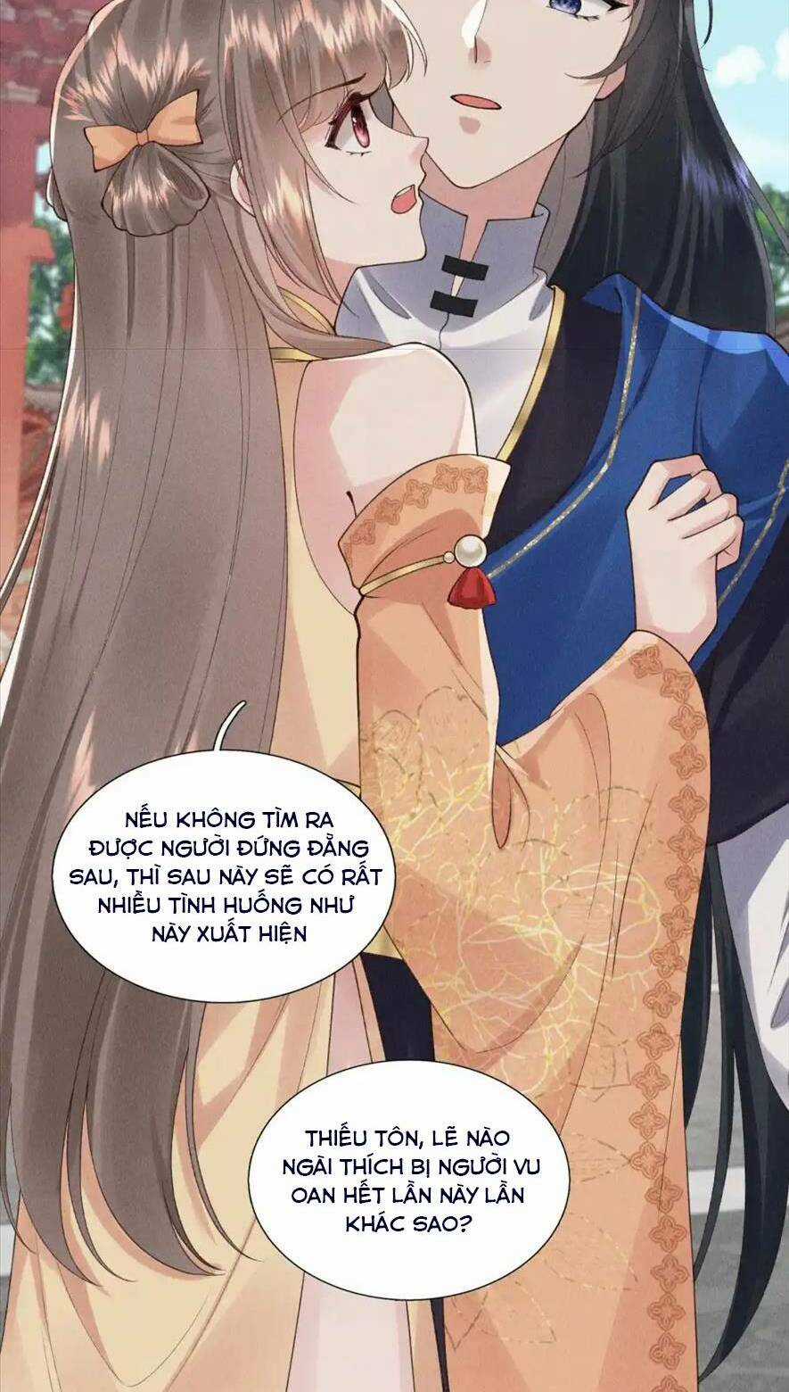 Cùng Trùng Sinh Với Phản Diện Mà Mình Giết Chết Chapter 19 trang 17