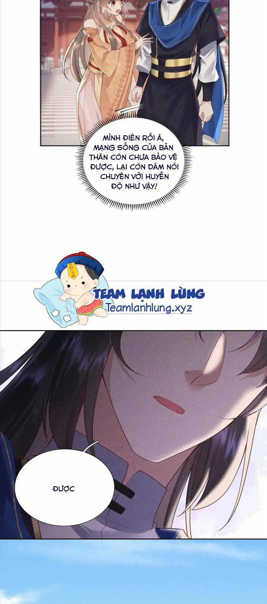 Cùng Trùng Sinh Với Phản Diện Mà Mình Giết Chết Chapter 19 trang 19