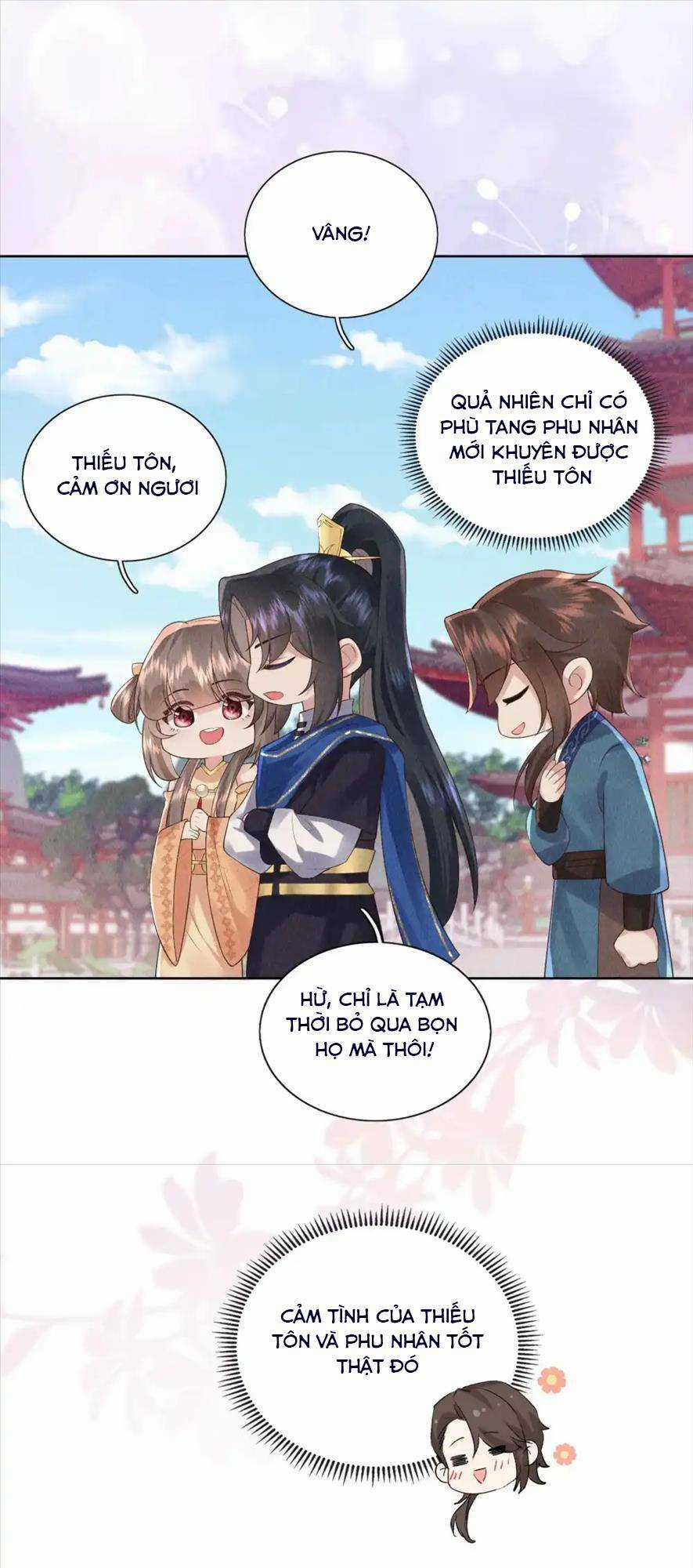 Cùng Trùng Sinh Với Phản Diện Mà Mình Giết Chết Chapter 19 trang 22