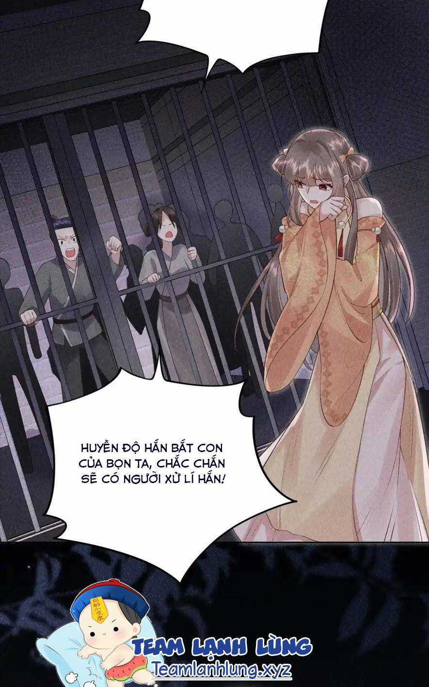 Cùng Trùng Sinh Với Phản Diện Mà Mình Giết Chết Chapter 19 trang 33