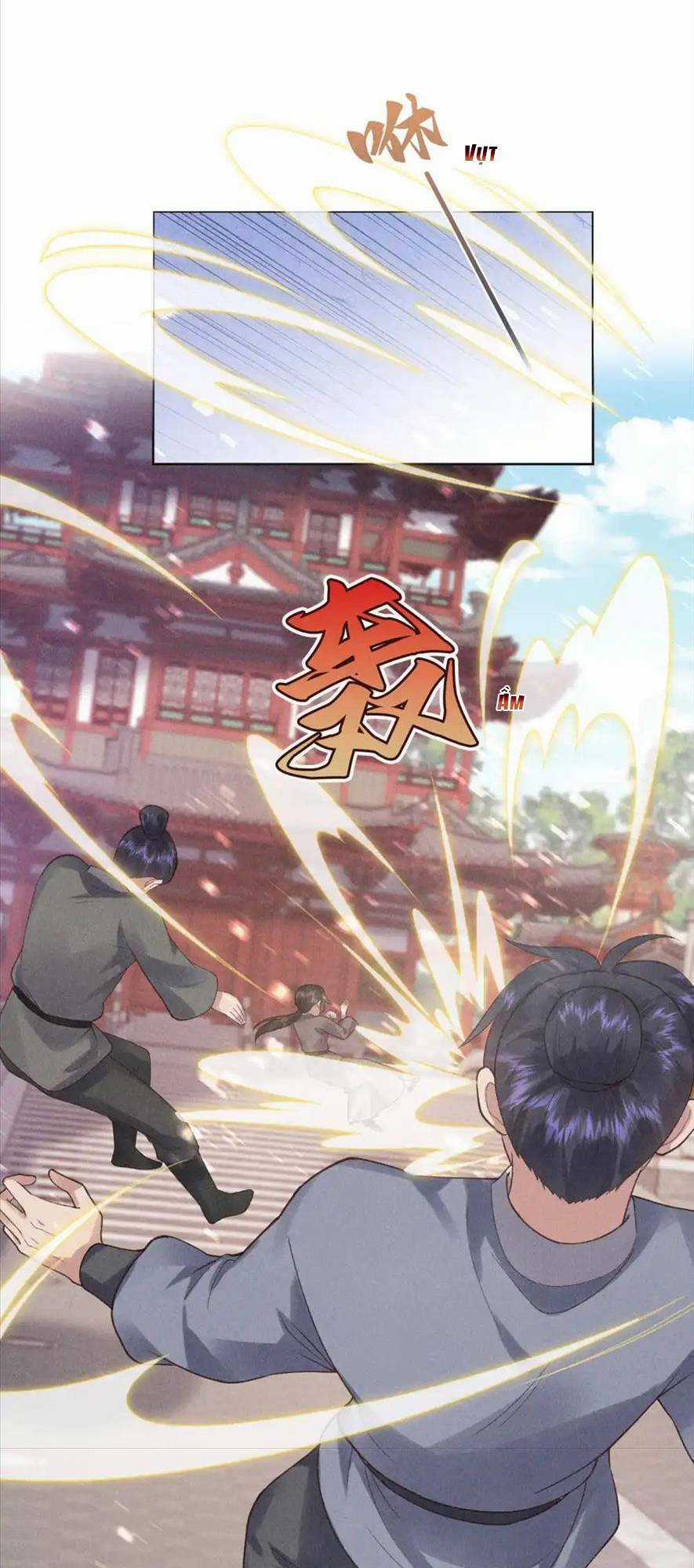 Cùng Trùng Sinh Với Phản Diện Mà Mình Giết Chết Chapter 19 trang 6