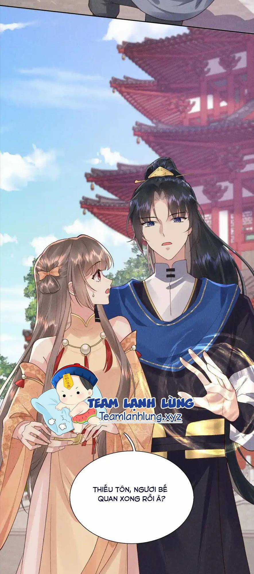 Cùng Trùng Sinh Với Phản Diện Mà Mình Giết Chết Chapter 19 trang 7