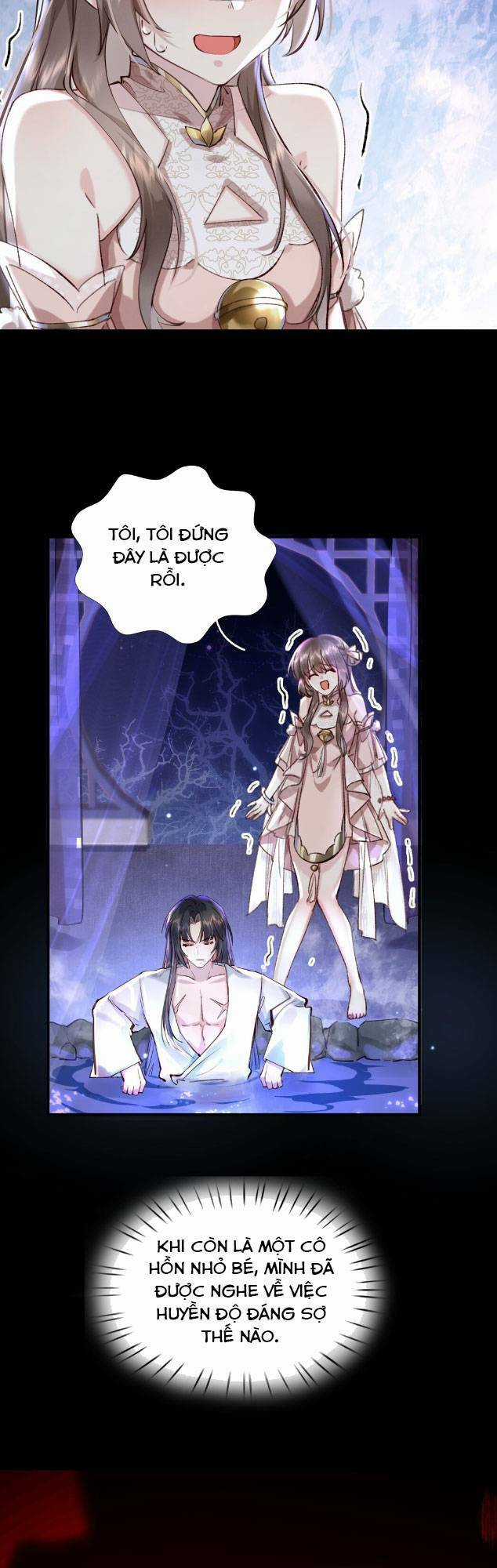 Cùng Trùng Sinh Với Phản Diện Mà Mình Giết Chết Chapter 2 trang 11