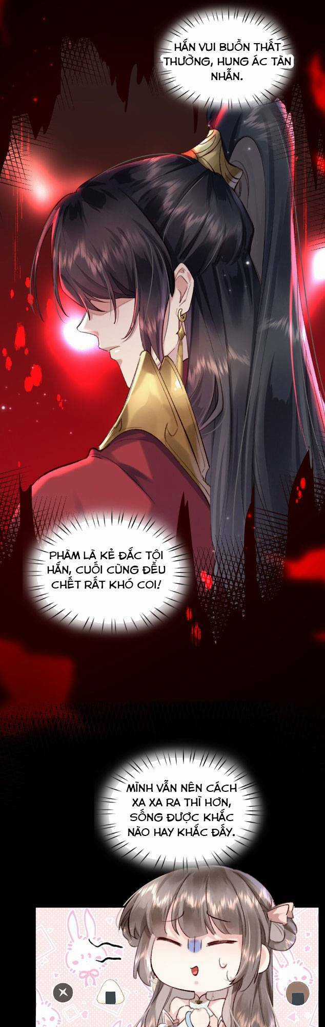 Cùng Trùng Sinh Với Phản Diện Mà Mình Giết Chết Chapter 2 trang 12