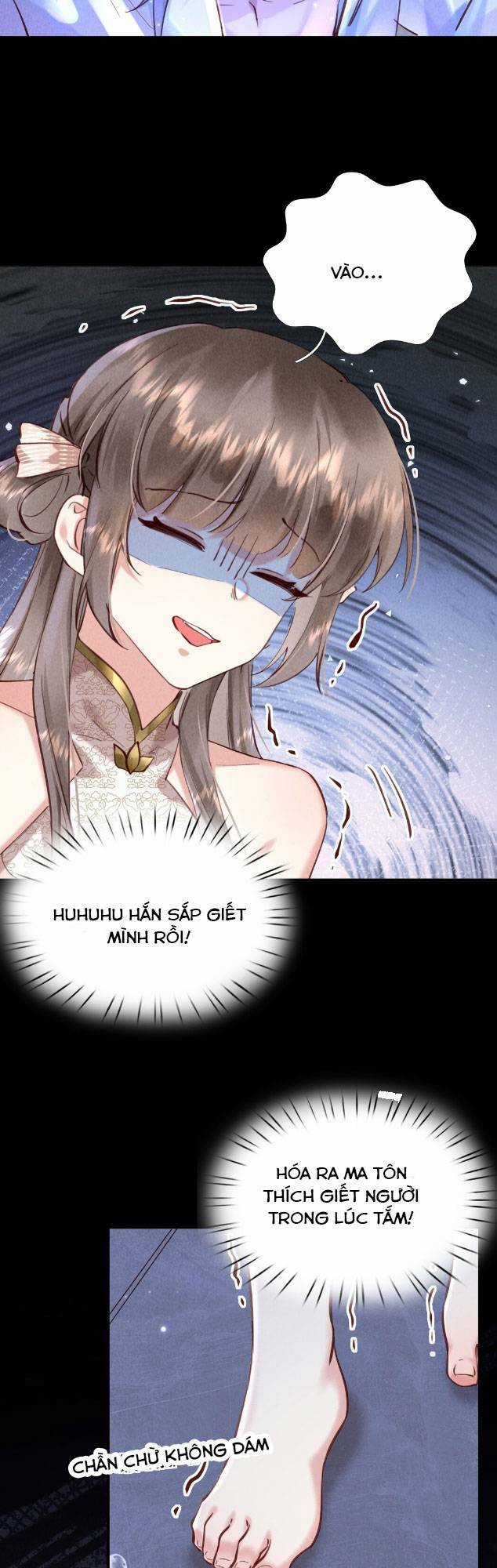 Cùng Trùng Sinh Với Phản Diện Mà Mình Giết Chết Chapter 2 trang 14