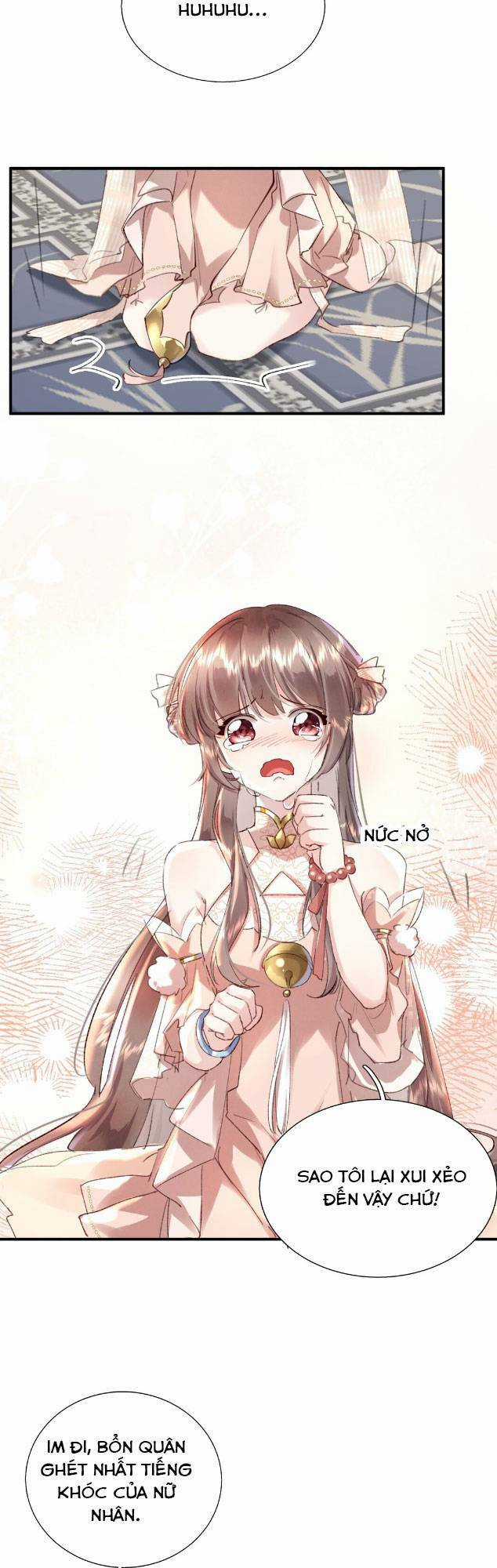 Cùng Trùng Sinh Với Phản Diện Mà Mình Giết Chết Chapter 2 trang 4