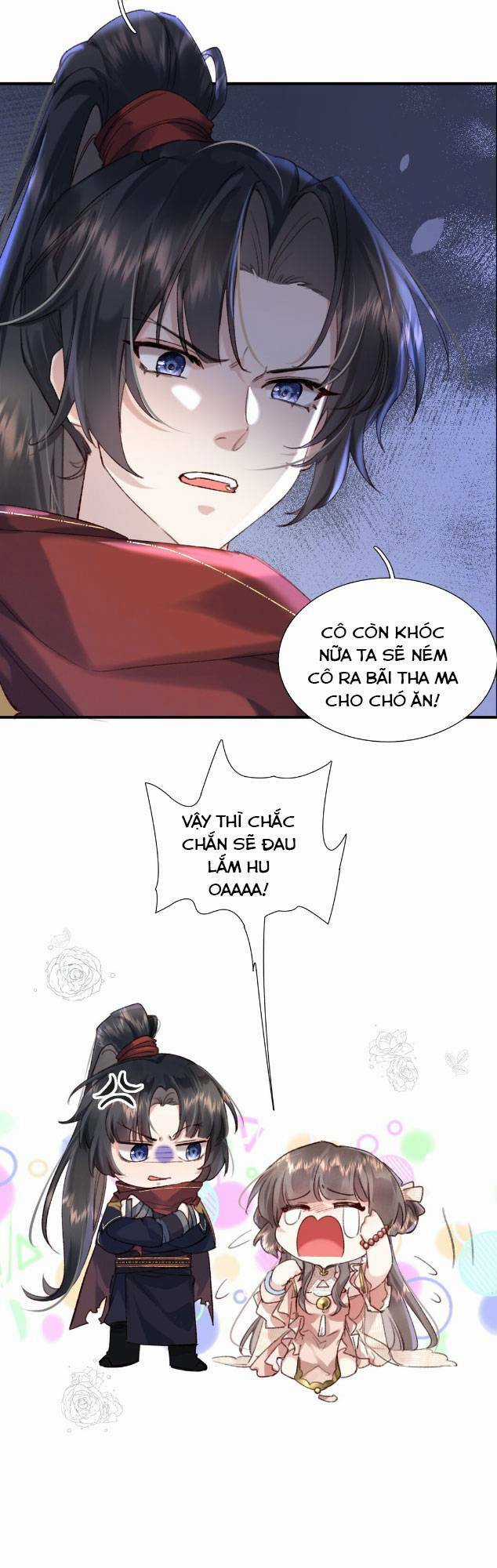 Cùng Trùng Sinh Với Phản Diện Mà Mình Giết Chết Chapter 2 trang 5