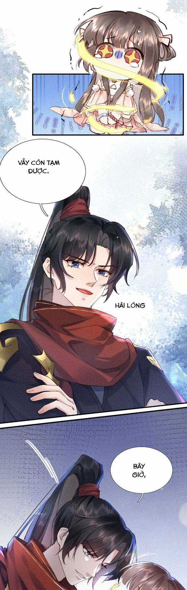 Cùng Trùng Sinh Với Phản Diện Mà Mình Giết Chết Chapter 2 trang 7