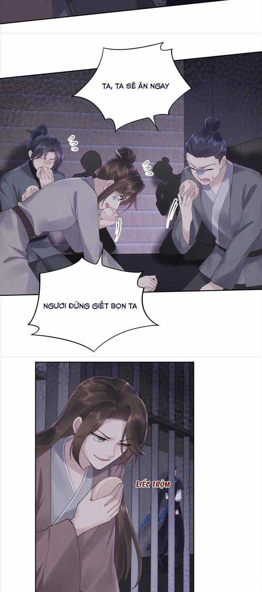 Cùng Trùng Sinh Với Phản Diện Mà Mình Giết Chết Chapter 20 trang 10