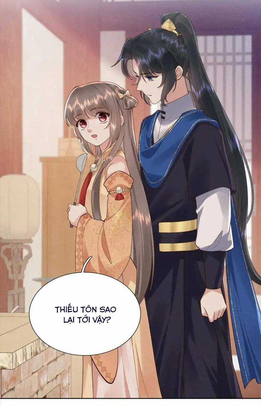 Cùng Trùng Sinh Với Phản Diện Mà Mình Giết Chết Chapter 20 trang 17