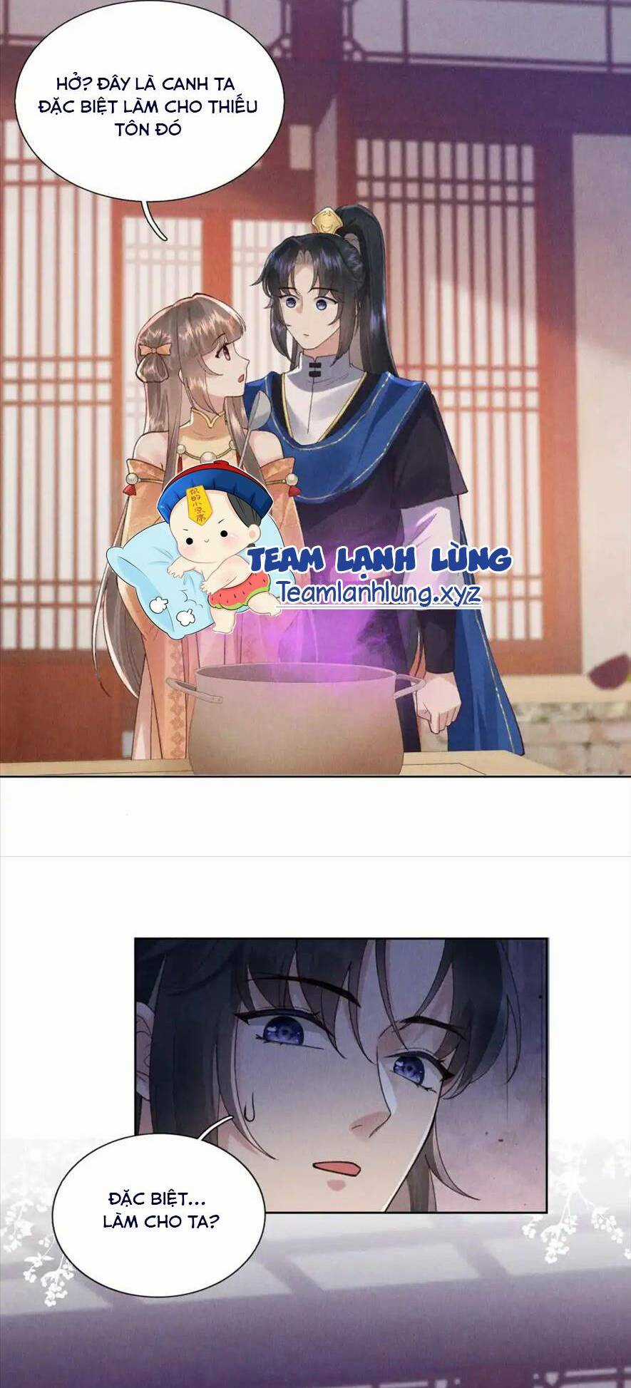 Cùng Trùng Sinh Với Phản Diện Mà Mình Giết Chết Chapter 20 trang 19