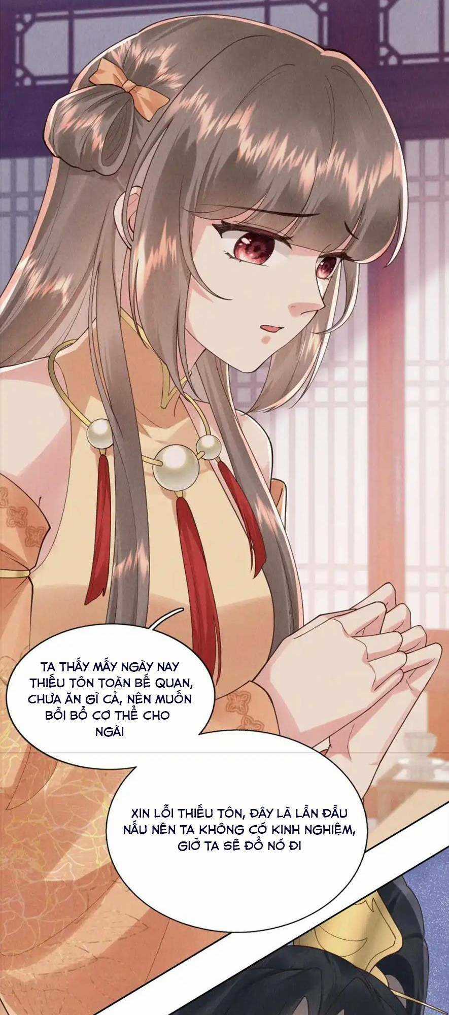 Cùng Trùng Sinh Với Phản Diện Mà Mình Giết Chết Chapter 20 trang 20