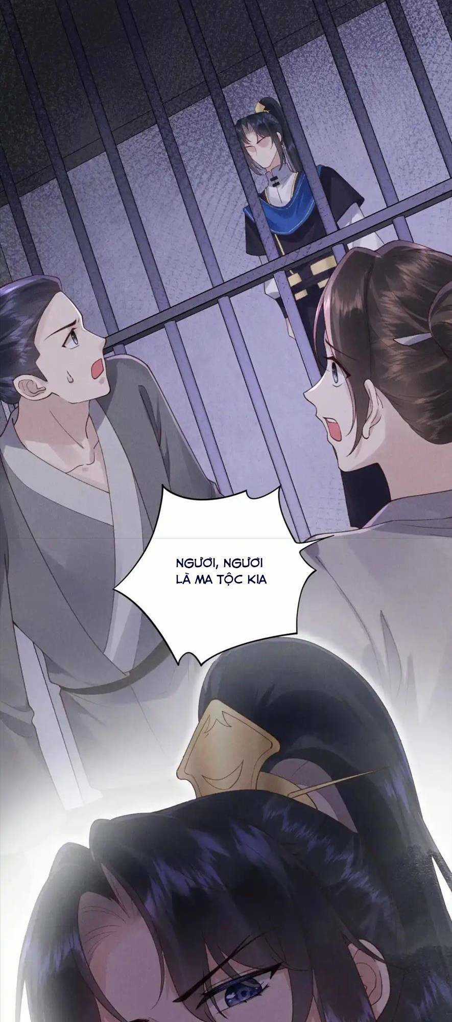 Cùng Trùng Sinh Với Phản Diện Mà Mình Giết Chết Chapter 20 trang 6