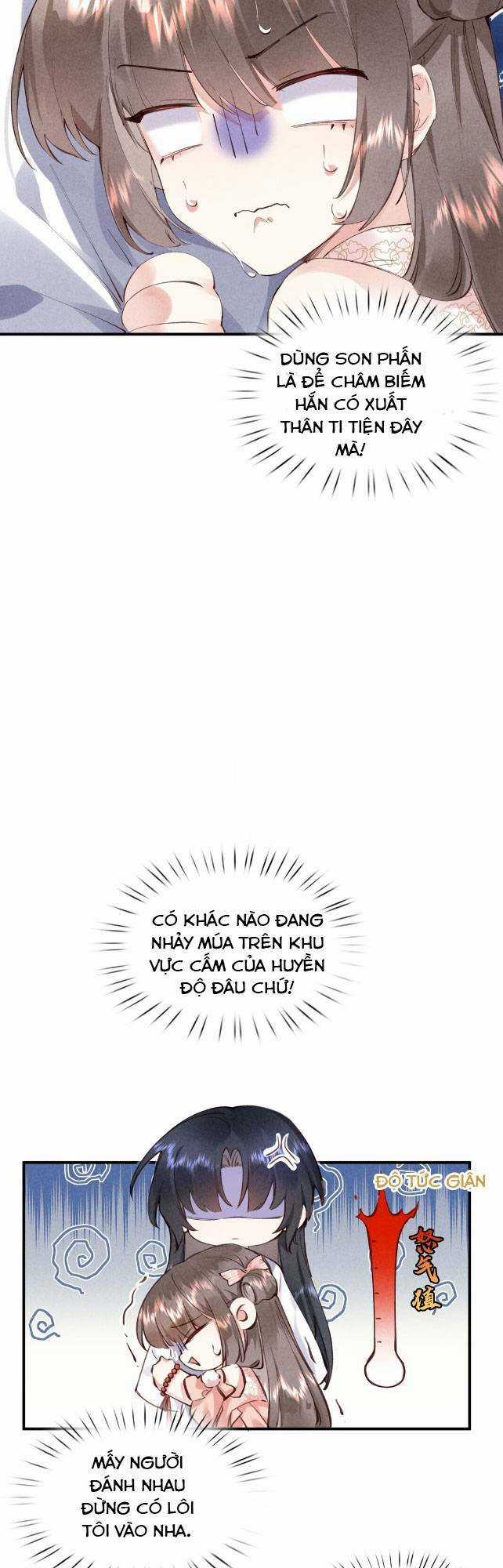 Cùng Trùng Sinh Với Phản Diện Mà Mình Giết Chết Chapter 3 trang 10