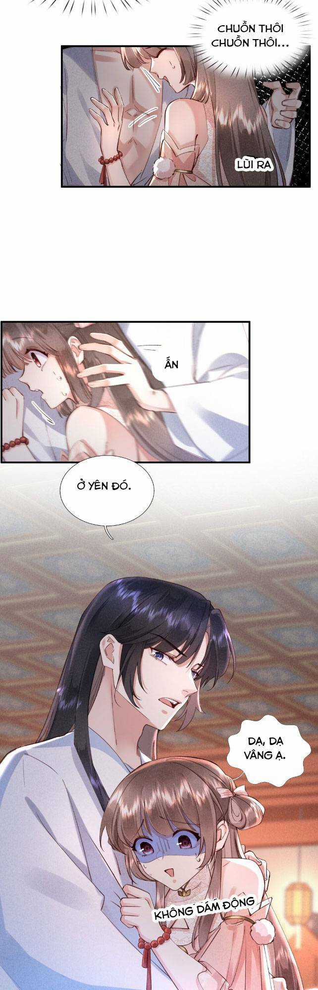 Cùng Trùng Sinh Với Phản Diện Mà Mình Giết Chết Chapter 3 trang 11