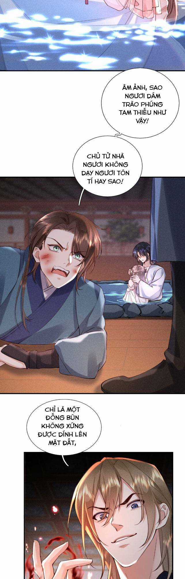 Cùng Trùng Sinh Với Phản Diện Mà Mình Giết Chết Chapter 3 trang 12