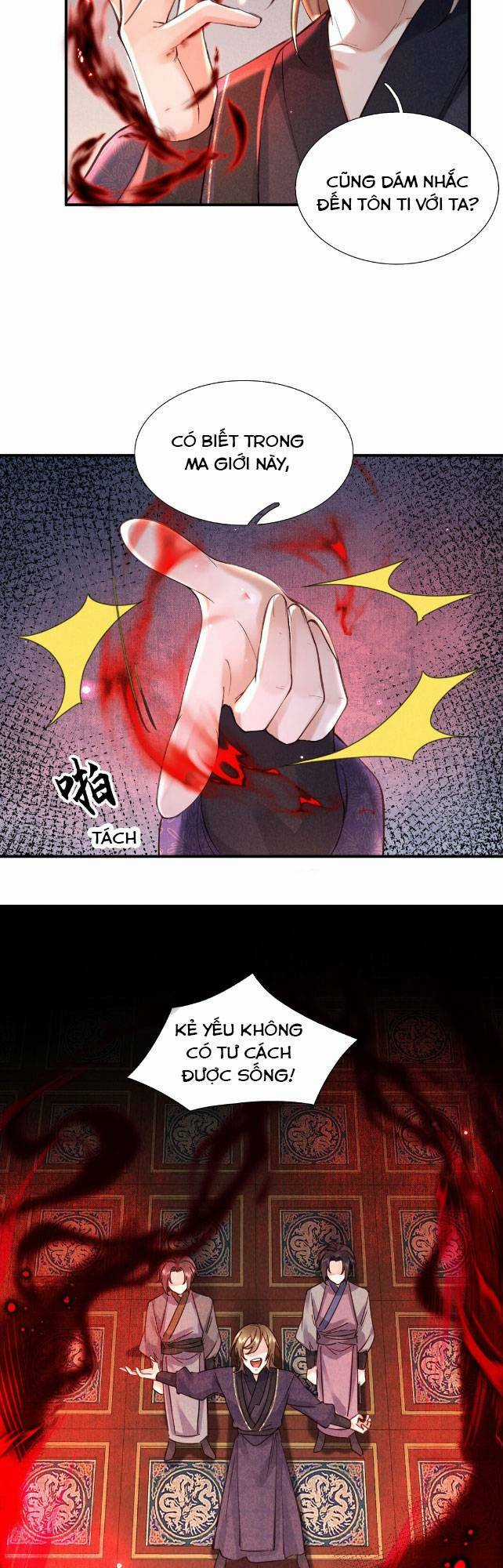 Cùng Trùng Sinh Với Phản Diện Mà Mình Giết Chết Chapter 3 trang 13