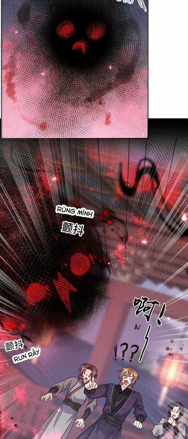 Cùng Trùng Sinh Với Phản Diện Mà Mình Giết Chết Chapter 3 trang 16