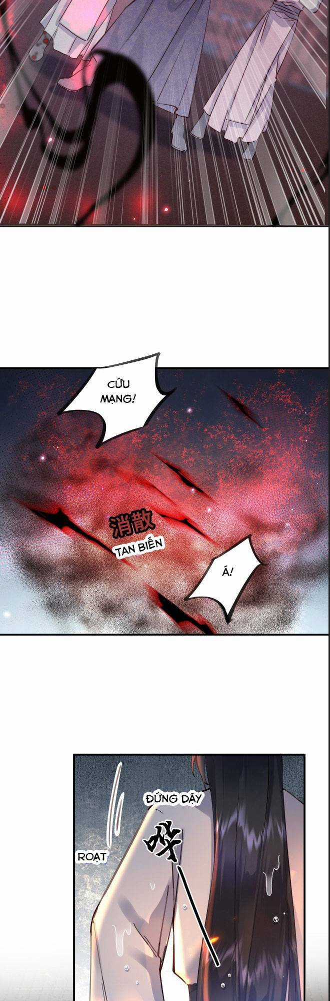 Cùng Trùng Sinh Với Phản Diện Mà Mình Giết Chết Chapter 3 trang 17