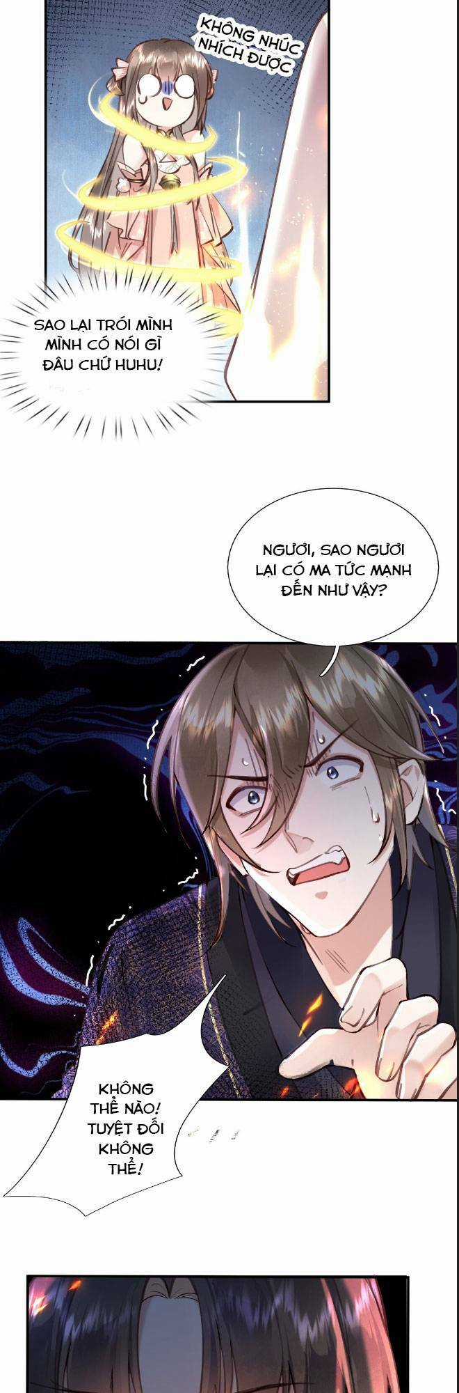 Cùng Trùng Sinh Với Phản Diện Mà Mình Giết Chết Chapter 3 trang 19