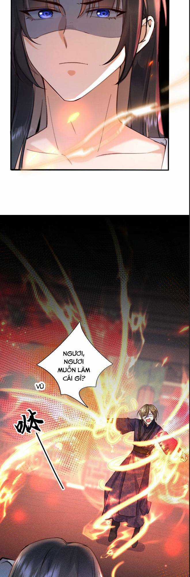 Cùng Trùng Sinh Với Phản Diện Mà Mình Giết Chết Chapter 3 trang 20