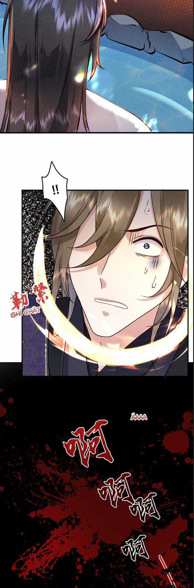 Cùng Trùng Sinh Với Phản Diện Mà Mình Giết Chết Chapter 3 trang 21