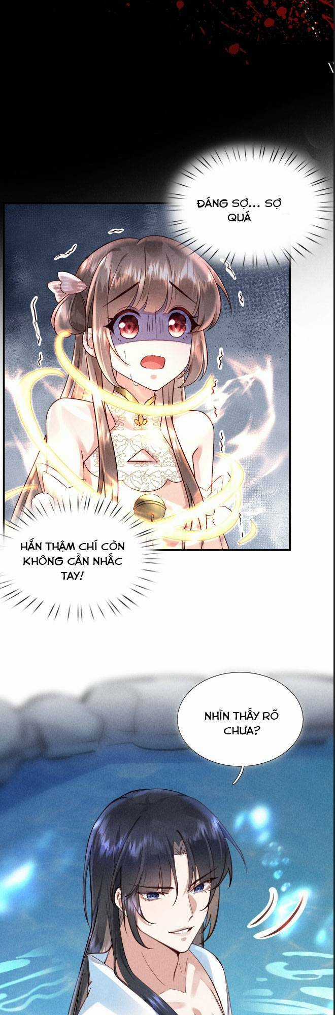 Cùng Trùng Sinh Với Phản Diện Mà Mình Giết Chết Chapter 3 trang 22