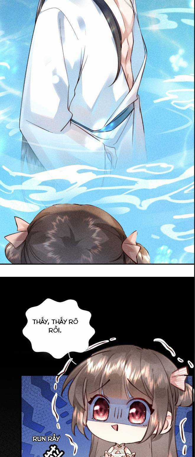 Cùng Trùng Sinh Với Phản Diện Mà Mình Giết Chết Chapter 3 trang 23