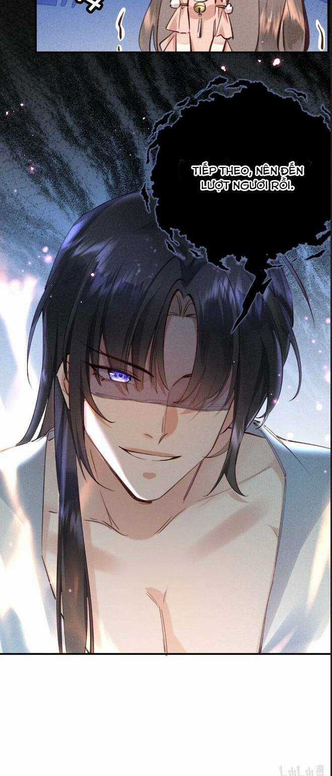 Cùng Trùng Sinh Với Phản Diện Mà Mình Giết Chết Chapter 3 trang 24