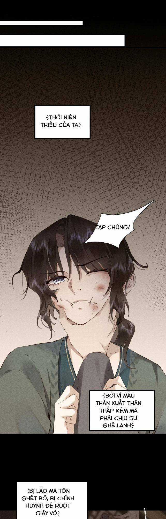 Cùng Trùng Sinh Với Phản Diện Mà Mình Giết Chết Chapter 3 trang 3