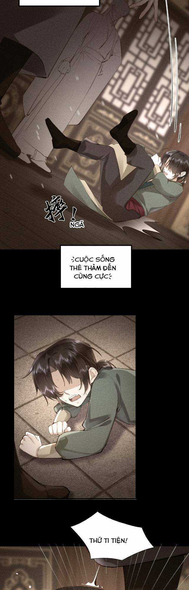 Cùng Trùng Sinh Với Phản Diện Mà Mình Giết Chết Chapter 3 trang 4